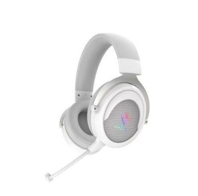CASQUE MAGMA VALIVOX 02 PRO RGB VIRTUEL 7.1 WHITE WIRELESS + BLUETOOTH 