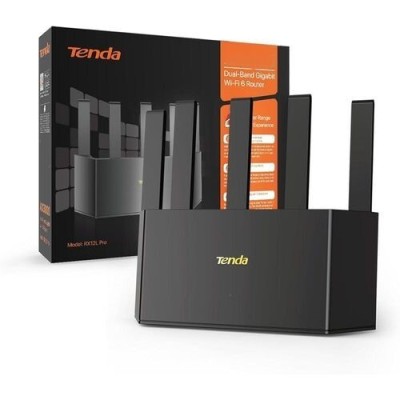 ROUTER TENDA TX2L PRO AX1500 DUAL BAND WIFI 6