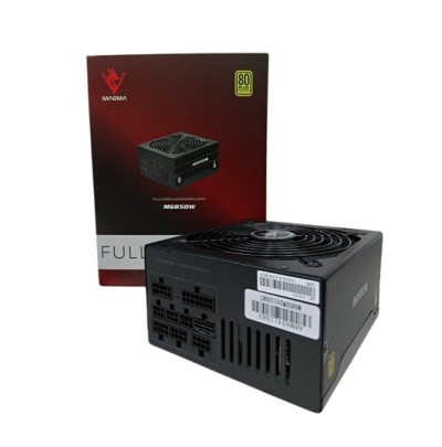 ALIMENTATION MAGMA MG850W 80PLUS GOLD FULL MODULAIRE