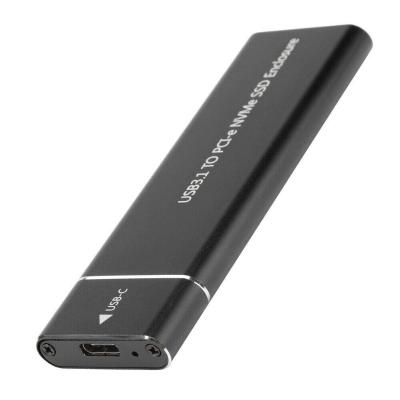 RACK SSD M.2 NVME ENCLOSURE USB C TO USB3.1 GEN2