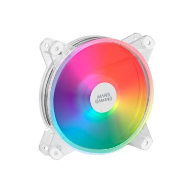 VENTILO MARS GAMING MFD 120MM RGB CHROMA TRANSPARENT