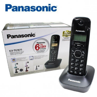 TELEPHONE SANS FIL PANASONIC KX-TG1611TU