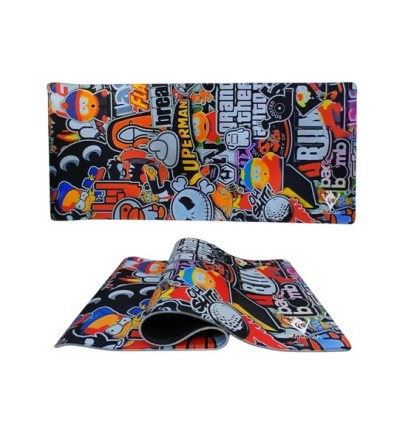TAPIS MAGMA YUPAD EDITION XXL 900x400x5mm 