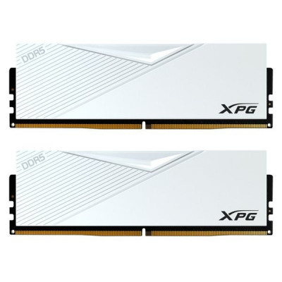 RAM ADATA XPG 16GO 2X8GO 5200MHZ DDR5 LANCER CL38 WHITE