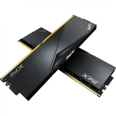 RAM ADATA XPG 16GO 2X8GO 5200MHZ DDR5 LANCER CL38 BLACK