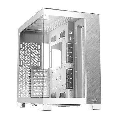 BOITIER ANTEC C8 ALUMINIUM ARGB WHITE