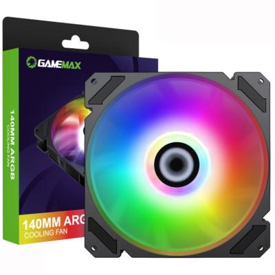 VENTILO GAMEMAX 120MM ARGB RAINBOW C9 INFINITY