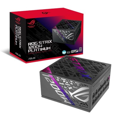 ALIMENTATION ASUS ROG STRIX 1200W PLATINUM