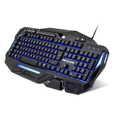 CLAVIER SPIRIT OF GAMER ELITE K20