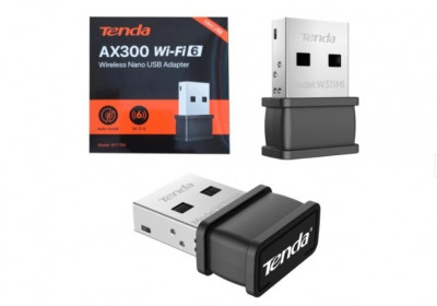 CARTE WIFI USB TENDA W311MI AX300 WIFI 6
