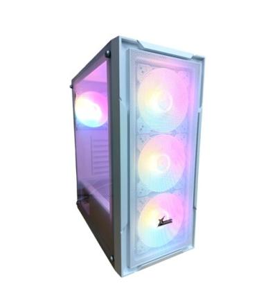 PC GAMER / RYZEN 5 7500F - RAM 16GO DDR5 - SSD 512GO - COLORFUL RTX 3060 12GO