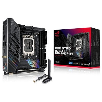 ASUS ROG STRIX B760 I GAMING WIFI DDR5