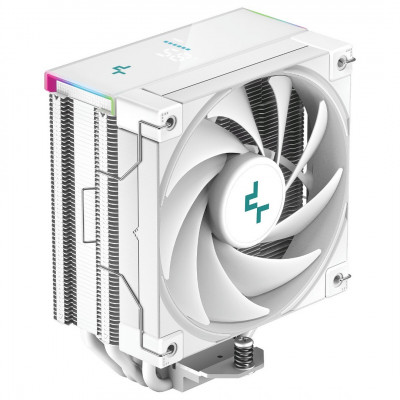 VENTILO DEEPCOOL AK400 DIGITAL WHITE