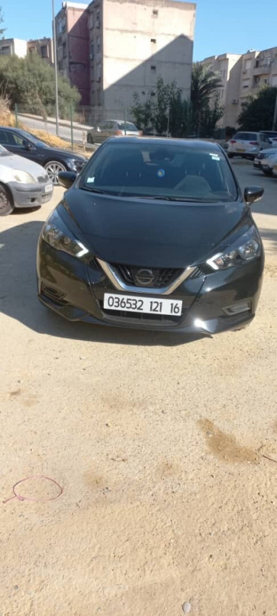 voitures-nissan-micra-2021-acenta-dely-brahim-alger-algerie