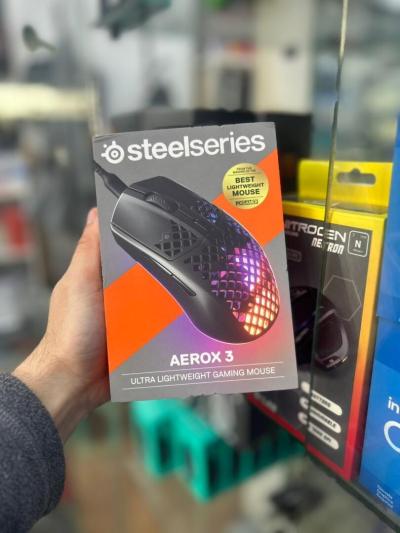 Souris Gaming SteelSeries Aerox 3