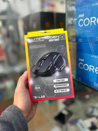 Souris Gamer G-Lab Kult Nitrogen Neutron