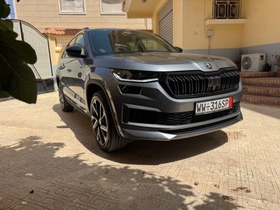 Skoda Kodiaq 2024 Sport line