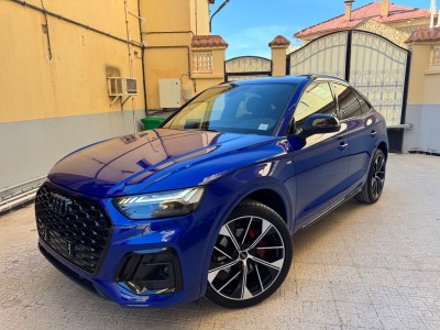 Audi Q5 2022 S Line