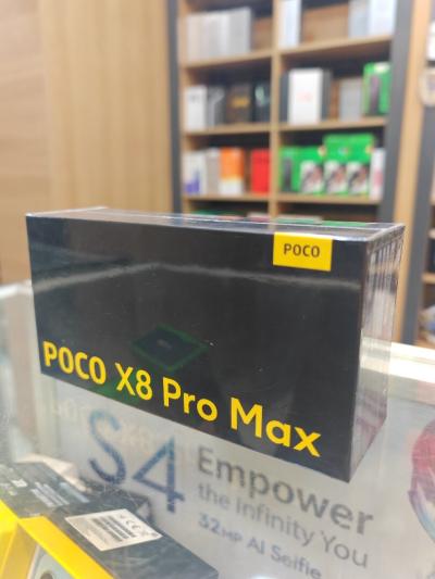 هواتف-ذكية-poco-x8-pro-max-256-gb-شراقة-الجزائر