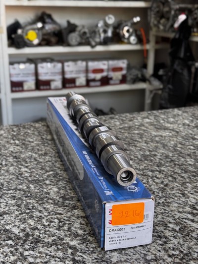 ARBRE A CAME 1.2 16V RENAULT 8200664673