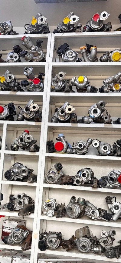 Turbo turbin جميع أنواع تيربو و توربين 