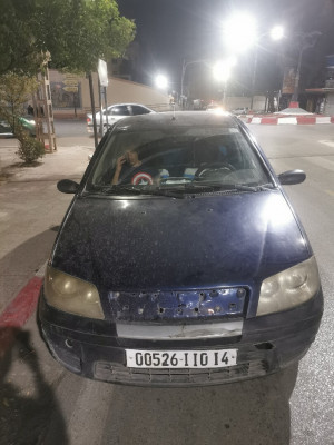 voitures-fiat-punto-2010-classic-tiaret-algerie