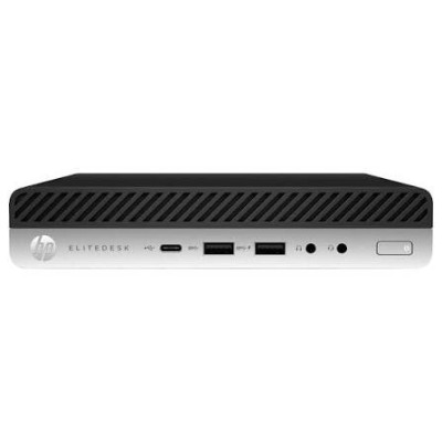 Unité hp elitedesk 800 g5 mini i5 9em 8gb ssd 256