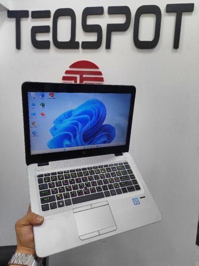 Hp ELITEBOOK 840 g3 tactile i5 6em 8gb ssd256