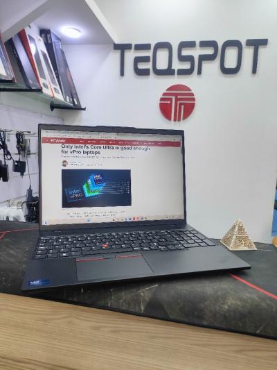 Thinkpad L16 GEN 1 ULTRA 5 16GB NVME 256