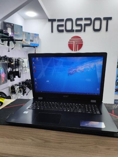 Acer Aspire 3 i5 10em 8gb ssd 128+HDD1tb 