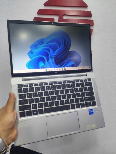 HP ELITEBOOK 830 G8 I7 11EM 16GB NVME 512GB IRIS XE