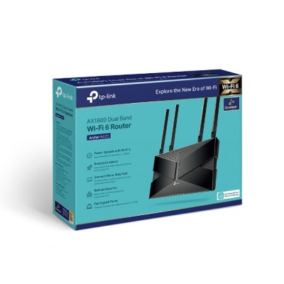 ROUTEUR TP-LINK ARCHER AX23 WIFI6 AX1800