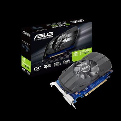 CARTE GRAPHIQUE ASUS GT 1030 2GB DDR5 OC EDITION