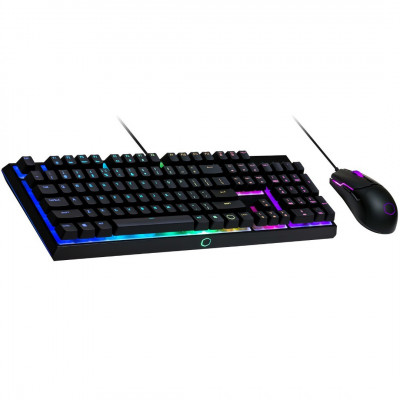 COMBO COOLER MASTER MS110 RGB CLAVIER & SOURIS