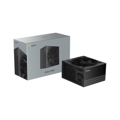 ALIMENTATION OCYPUS BETA P500 500W BETA-P500-NTHDBK024X-EU