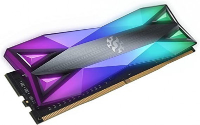 MEMOIRE ADATA DDR4 8G 3200Mhz XPG SPECTRIX D60 RGB