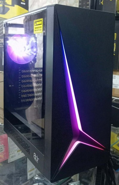 BOITIER ADR 5073 1 FAN RGB