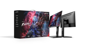 MONITEUR MATOS FIGHTER2 24.5" IPS 180HZ 1MS AJUSTABLE STAND