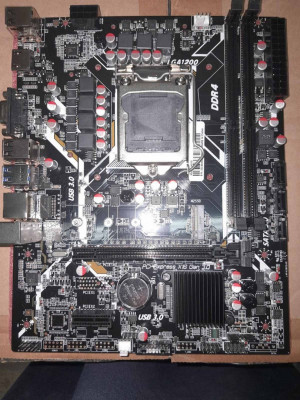 BUNDLE CARTE MERE ADR H510M + CPU i5 11500 2.7GHZ 12MB CACHE LGA 1200 TRAY