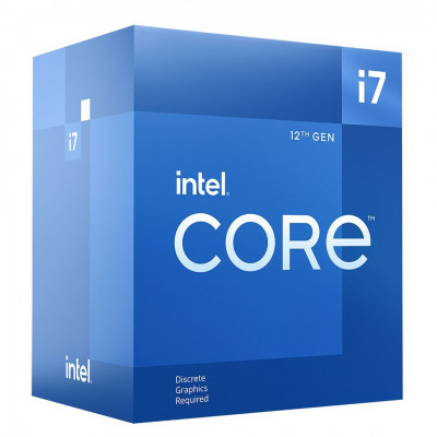 CPU INTEL CORE i7 12700F 4.9GHZ 25MB LGA1700