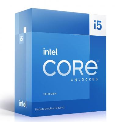 CPU INTEL CORE i5 13600KF 24MB CACHE LGA1700