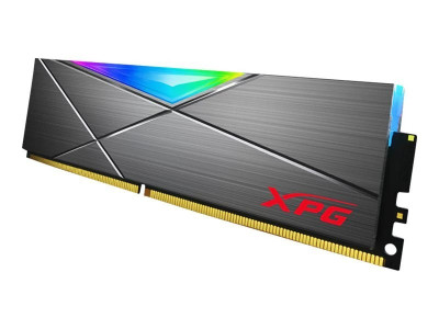 MEMOIRE DDR4 ADATA XPG 16G 3600 UDIMM CL16 GAMMIX D50 RGB AX4U360016G18IDW50