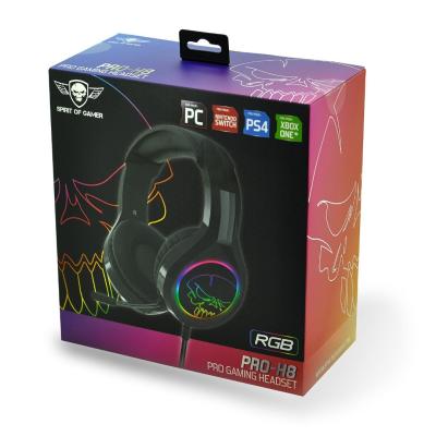 CASQUE SPIRIT OF GAMER PRO H8 RGB