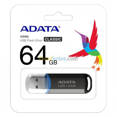 USB FLASH DRIVE ADATA AC906 64G USB 2.0