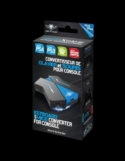 cables-adaptateurs-spirit-of-gamer-convertisseur-de-clavier-et-souris-pour-console-ps4-ps3-xbox-one-alger-centre-algerie