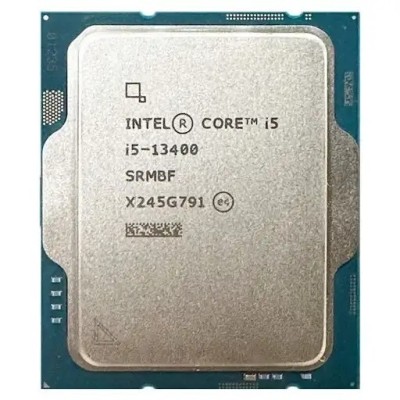CPU INTEL CORE i5 13400 4.6GHZ 20MB LGA1700