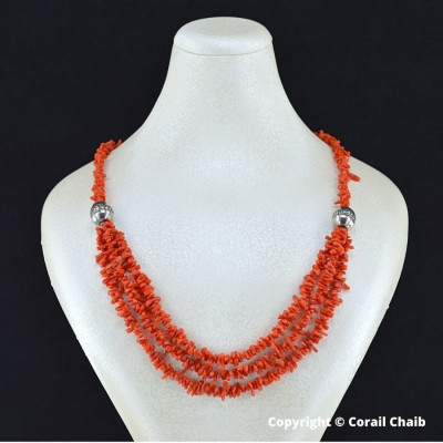 colliers-pendentifls-collier-corail-en-copolino-el-kala-tarf-algerie