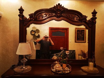 armoires-commodes-grand-miroir-sculpte-bordj-el-bahri-alger-algerie