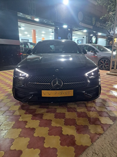 voitures-mercedes-c-220-2024-full-bir-el-djir-oran-algerie