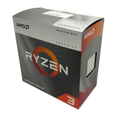 CPU AMD Ryzen 3 4300G 3.8GHz/4Ghz 4Mo Cashe 4C/8T Box
